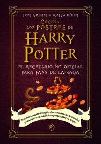 Cocina los postres de Harry Potter - 