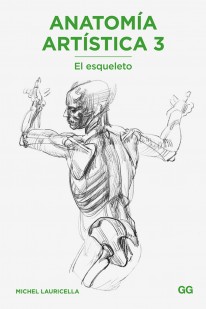 Anatomía artística 3 - 