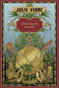 Cinco semanas en globo - 