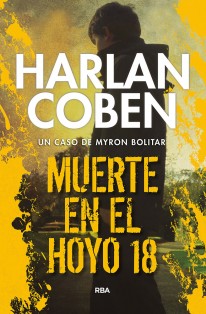 Muerte en el hoyo 18 - Harlan Coben