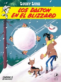 Los Dalton en el Blizzard - 