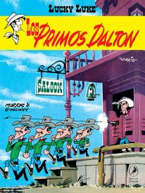 Los primos Dalton - 