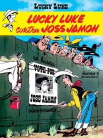 Lucky Luke contra Joss Jamon - 