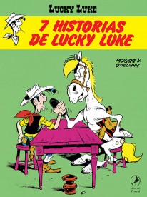 7 historias de Lucky Luke - 