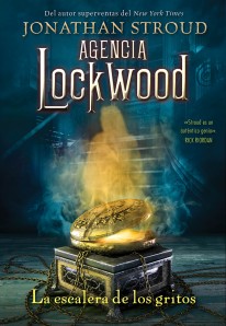 Agencia Lockwood: La escalera de los gritos - 