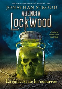 Agencia Lockwood: La calavera de los susurros - 