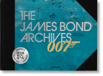 The James Bond Archives - 