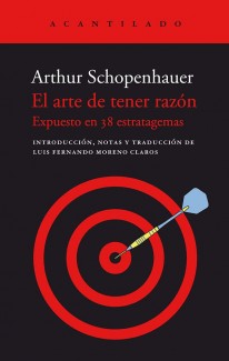 El arte de tener razón - 