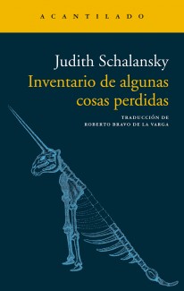 Inventario de algunas cosas perdidas - 