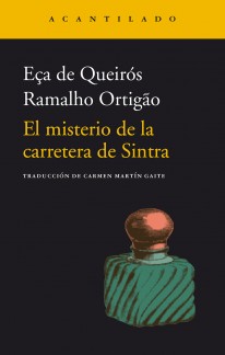 El misterio de la carretera de Sintra - 