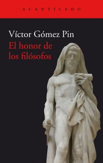 El honor de los filósofos - 