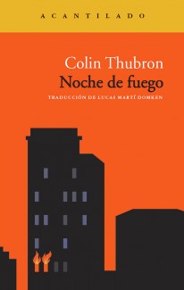 Noche de fuego - 