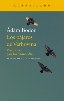 Los pájaros de Verhovina - 