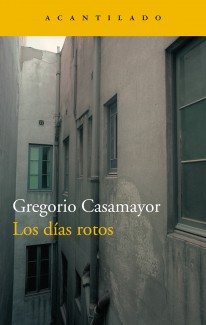 Los días rotos - 