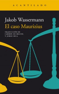 El caso Maurizius - 