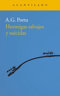 Hormigas salvajes y suicidas - 