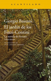 El jardín de los Finzi-Contini - 