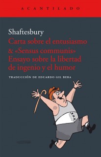 Carta sobre el entusiasmo & «Sensus communis». - 