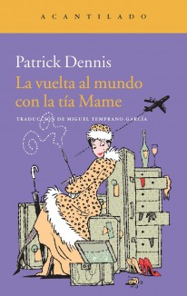La vuelta al mundo con la tía Mame - 