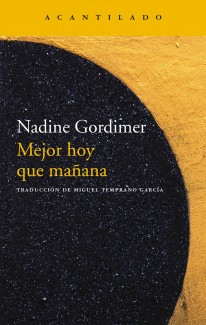 Mejor hoy que mañana - 