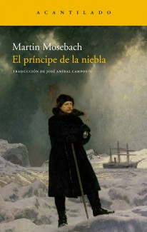 El príncipe de la niebla - 