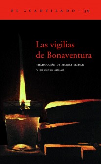 Las vigilias de Bonaventura - 