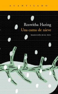 Una cama de nieve - 