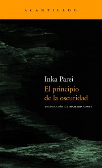 El principio de la oscuridad - 