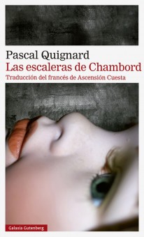 Las escaleras de Chambord- rústica - 
