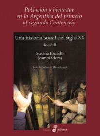 Población y bienestar en la Argentina II - 