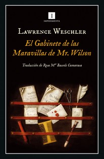 El Gabinete de las Maravillas de Mr. Wilson - 