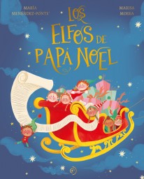 Los elfos de Papá Noel - 