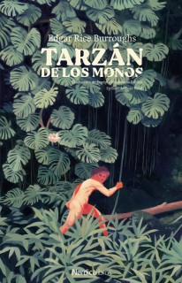 Tarzán de los monos - 