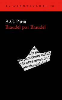 Braudel por Braudel - 