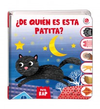 ¿De quién es esta patita? - 