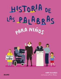 Historia de las palabras para niños - 