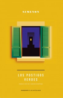 Los postigos verdes - 