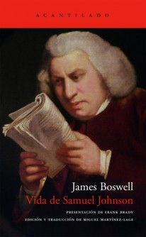 Vida de Samuel Johnson - 