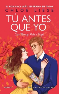 Tú antes que yo - 