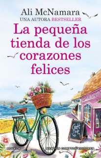 La pequeña tienda de los corazones felices. - 