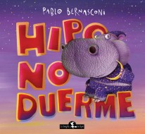 Hipo no duerme (rústica) - 