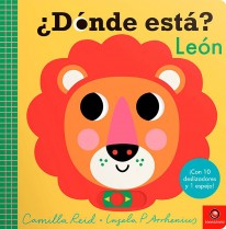 ¿Dónde está? León - 
