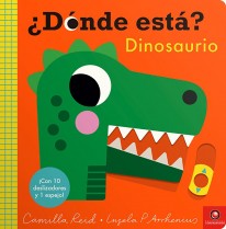 ¿Dónde está? Dinosaurio - 