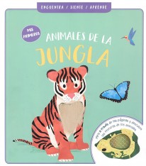 Mis primeros animales de la jungla - 