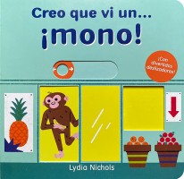 Creo que vi un... ¡Mono! - 