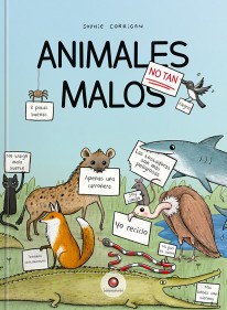 Animales no tan malos - 