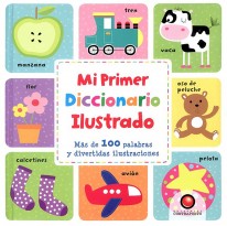 Mi primer diccionario ilustrado - 