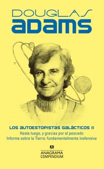 Los autoestopistas galácticos II - 