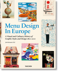 Menu Design in Europe - 