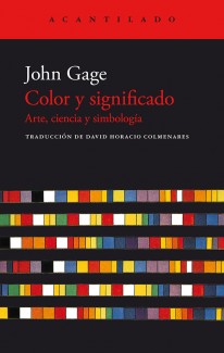 Color y significado - 